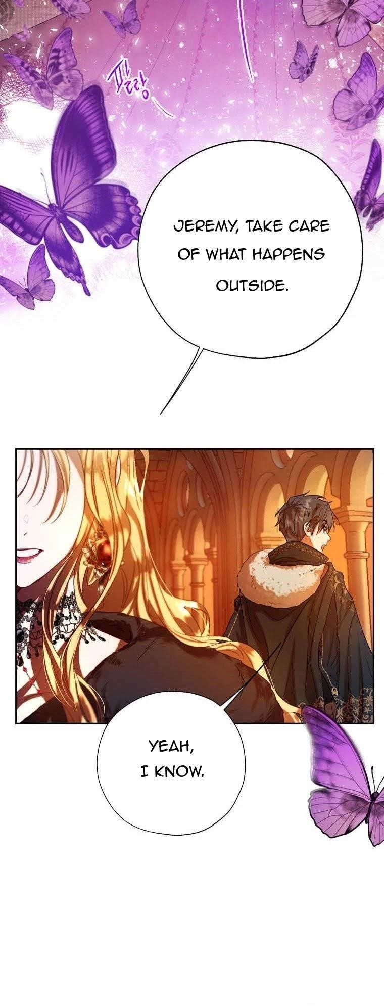 How to Protect the Heroine’s Older Brother Chapter 36 - Page 9