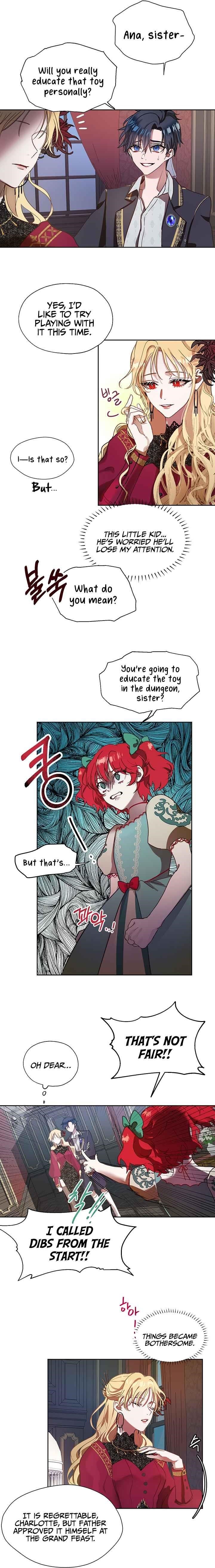 How to Protect the Heroine’s Older Brother Chapter 4 - Page 10