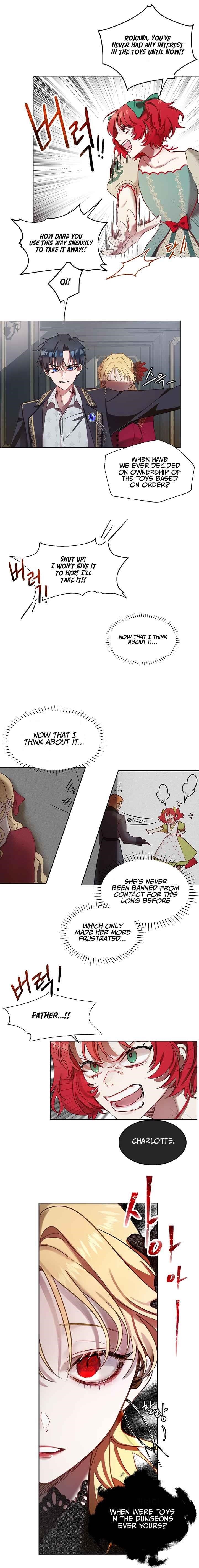 How to Protect the Heroine’s Older Brother Chapter 4 - Page 11