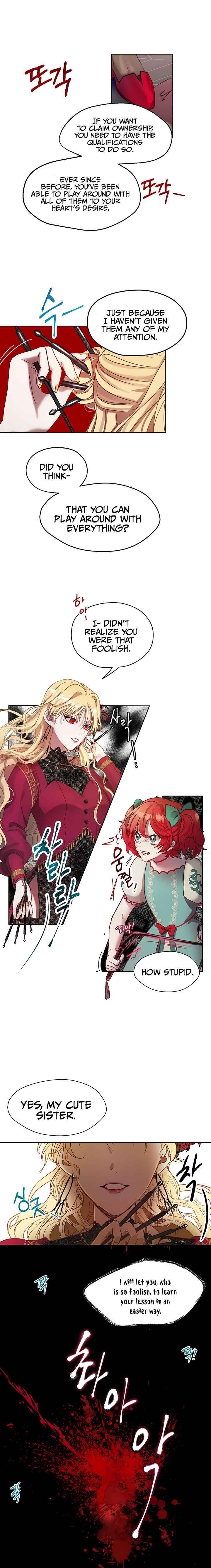 How to Protect the Heroine’s Older Brother Chapter 4 - Page 12