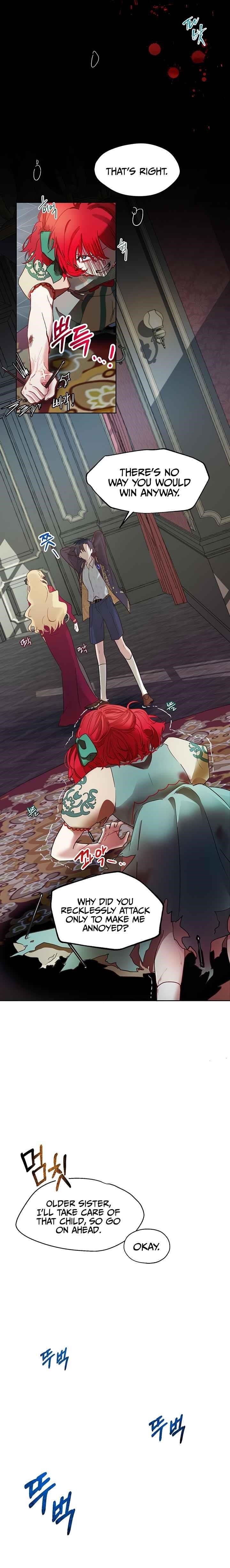 How to Protect the Heroine’s Older Brother Chapter 4 - Page 13