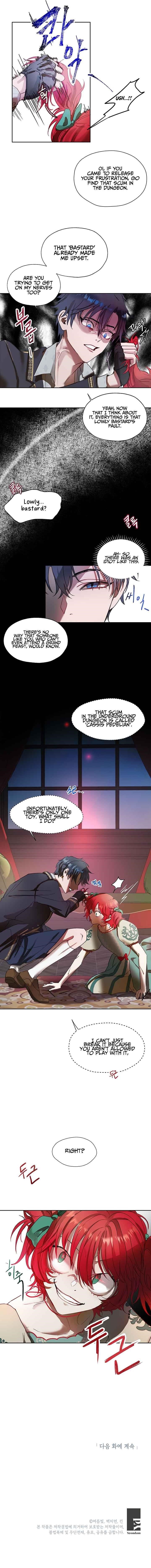 How to Protect the Heroine’s Older Brother Chapter 4 - Page 14