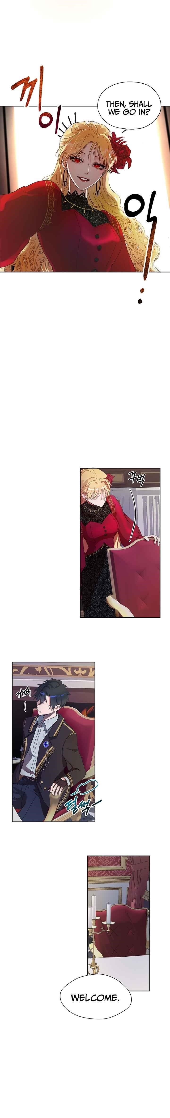 How to Protect the Heroine’s Older Brother Chapter 4 - Page 4