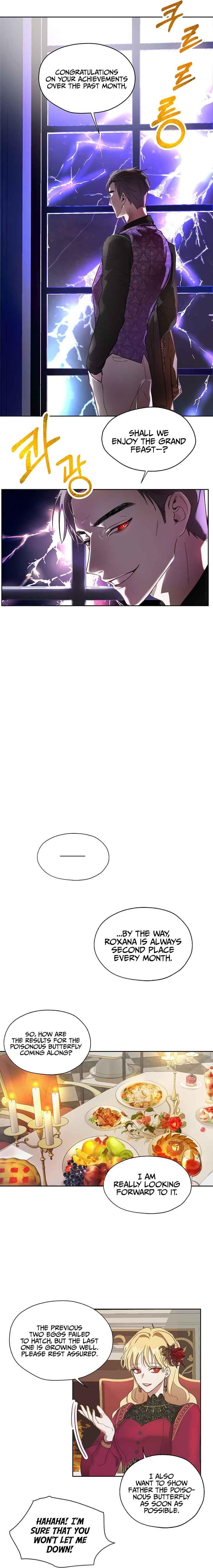 How to Protect the Heroine’s Older Brother Chapter 4 - Page 5