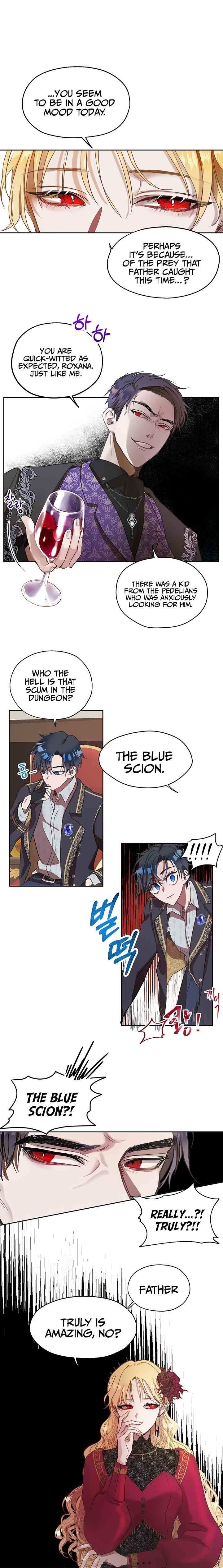 How to Protect the Heroine’s Older Brother Chapter 4 - Page 6