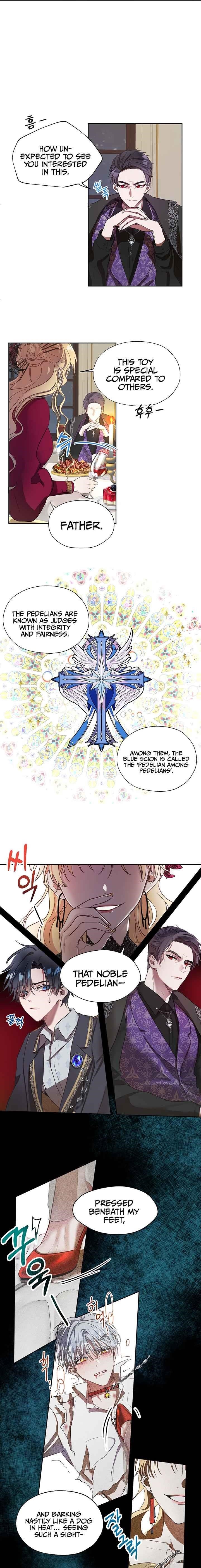 How to Protect the Heroine’s Older Brother Chapter 4 - Page 7