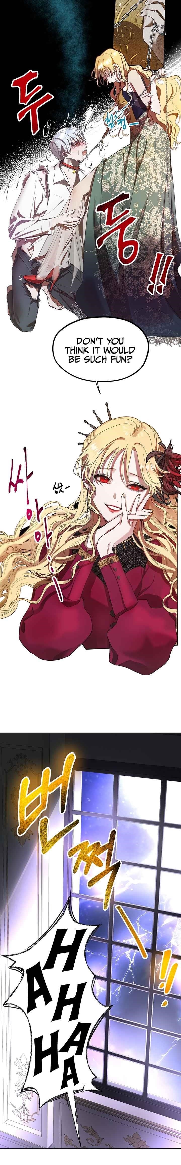 How to Protect the Heroine’s Older Brother Chapter 4 - Page 8