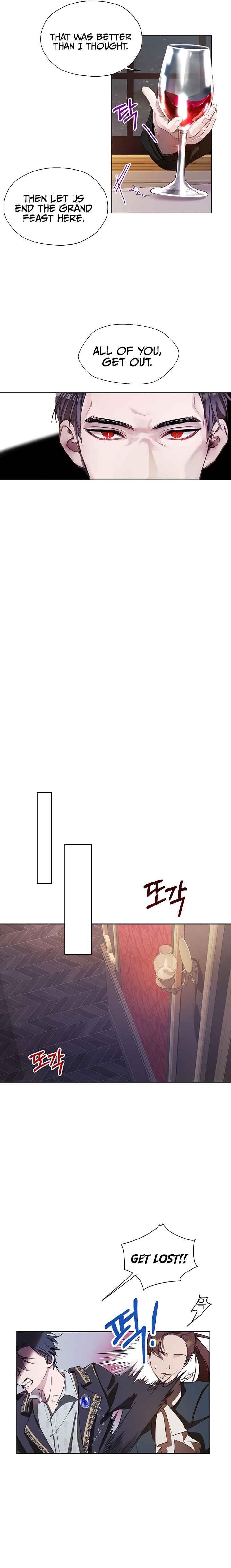 How to Protect the Heroine’s Older Brother Chapter 4 - Page 9