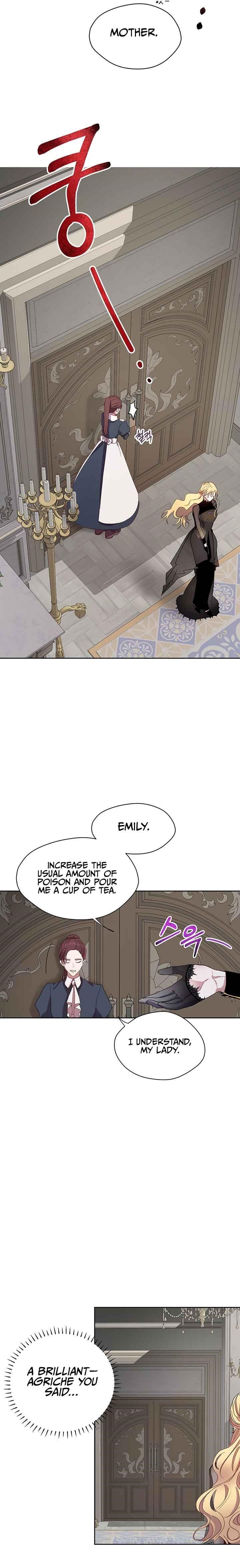 How to Protect the Heroine’s Older Brother Chapter 5 - Page 10