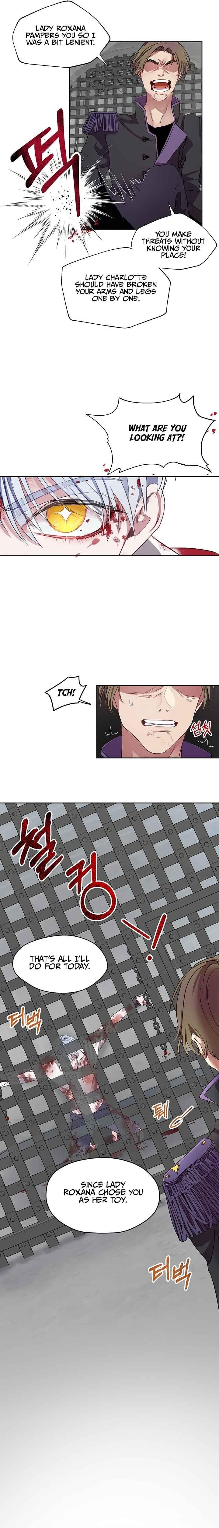 How to Protect the Heroine’s Older Brother Chapter 5 - Page 12