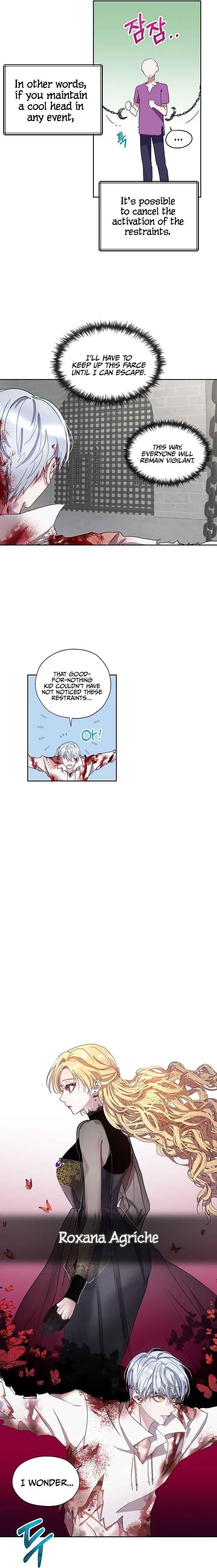 How to Protect the Heroine’s Older Brother Chapter 5 - Page 14