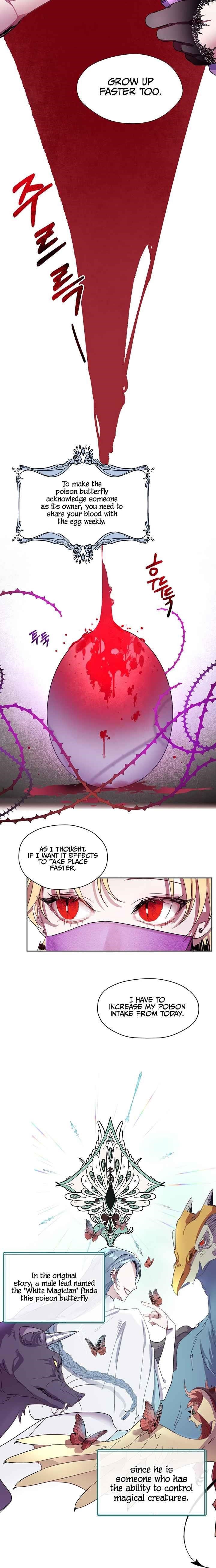 How to Protect the Heroine’s Older Brother Chapter 5 - Page 3