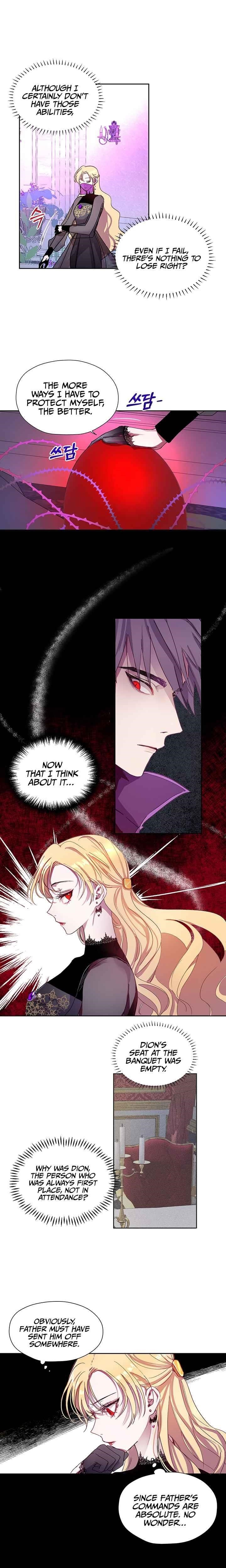 How to Protect the Heroine’s Older Brother Chapter 5 - Page 4