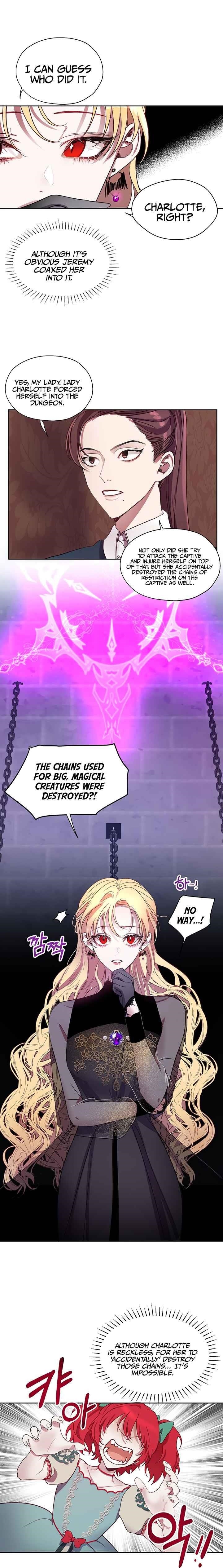 How to Protect the Heroine’s Older Brother Chapter 5 - Page 6