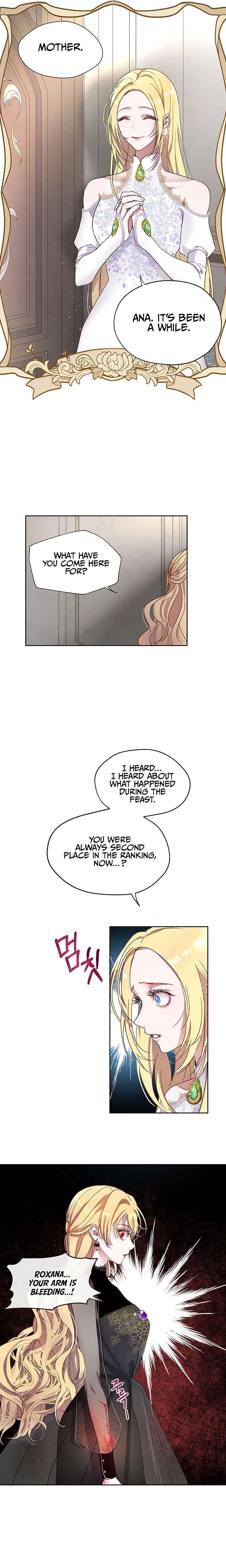 How to Protect the Heroine’s Older Brother Chapter 5 - Page 8