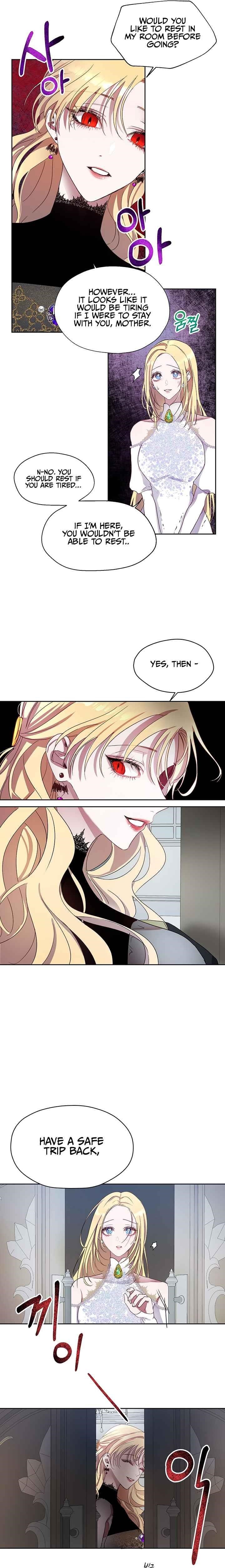 How to Protect the Heroine’s Older Brother Chapter 5 - Page 9