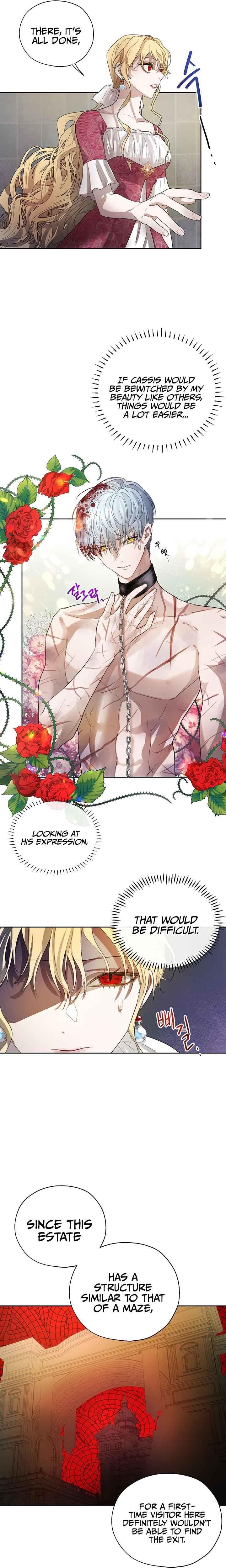 How to Protect the Heroine’s Older Brother Chapter 7 - Page 10