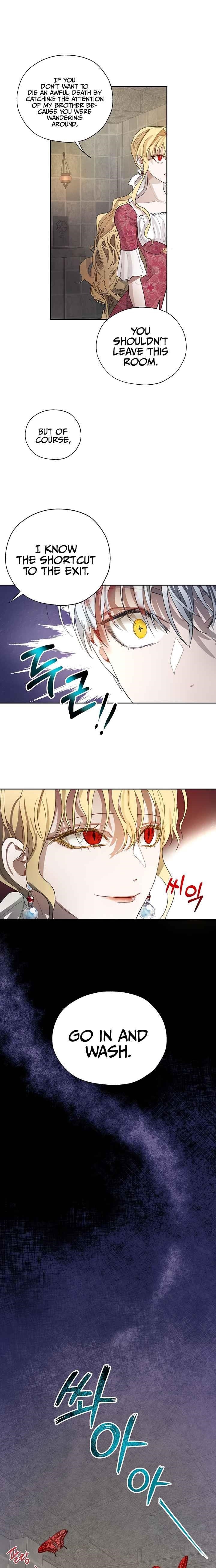 How to Protect the Heroine’s Older Brother Chapter 7 - Page 11