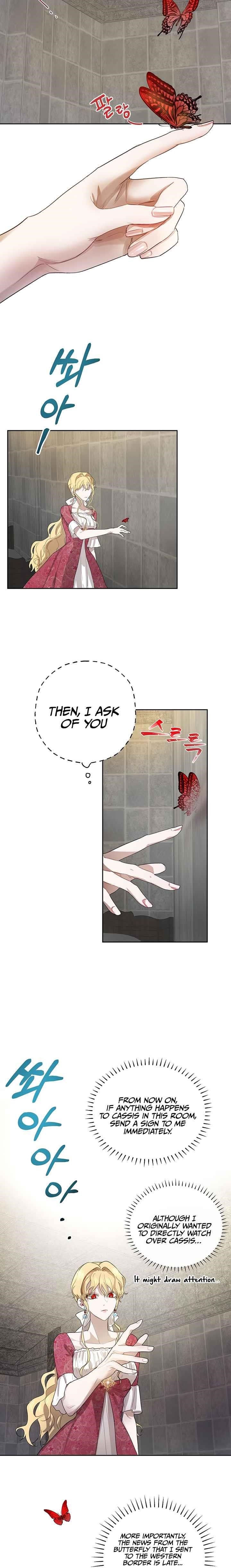 How to Protect the Heroine’s Older Brother Chapter 7 - Page 12