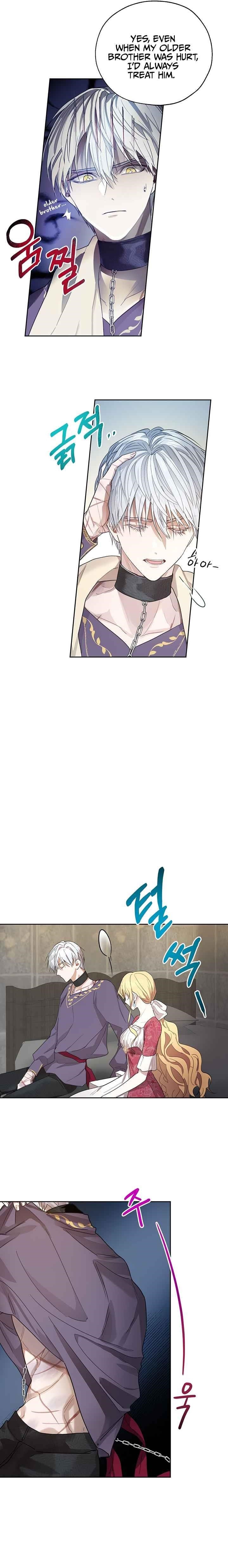 How to Protect the Heroine’s Older Brother Chapter 7 - Page 15