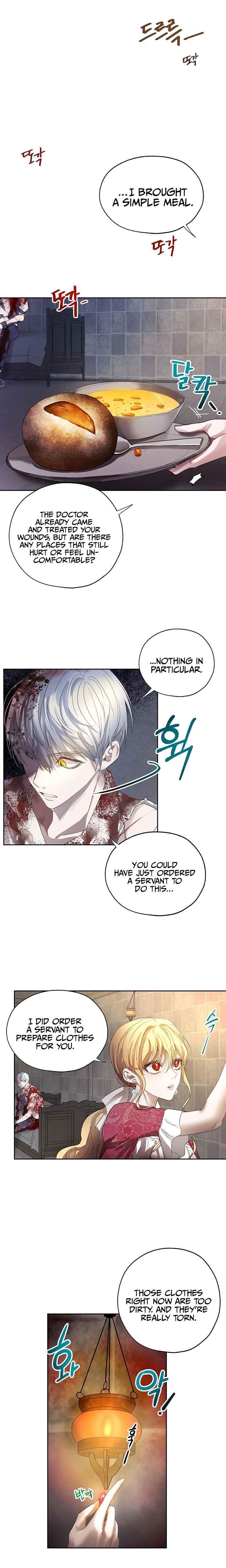 How to Protect the Heroine’s Older Brother Chapter 7 - Page 2