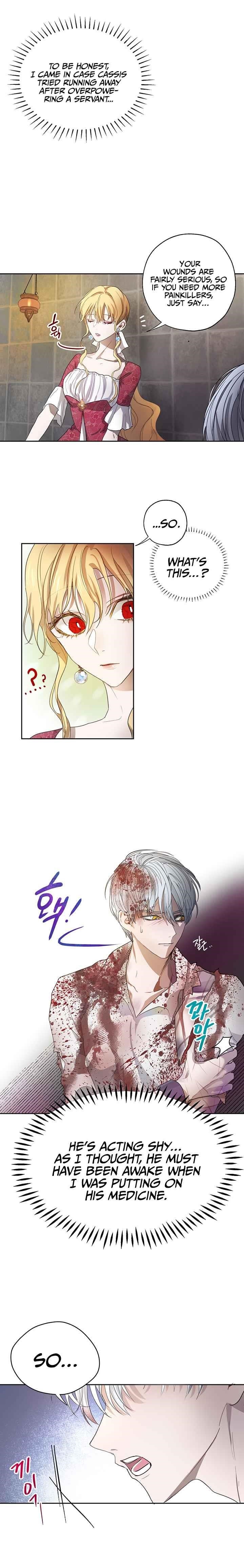 How to Protect the Heroine’s Older Brother Chapter 7 - Page 3