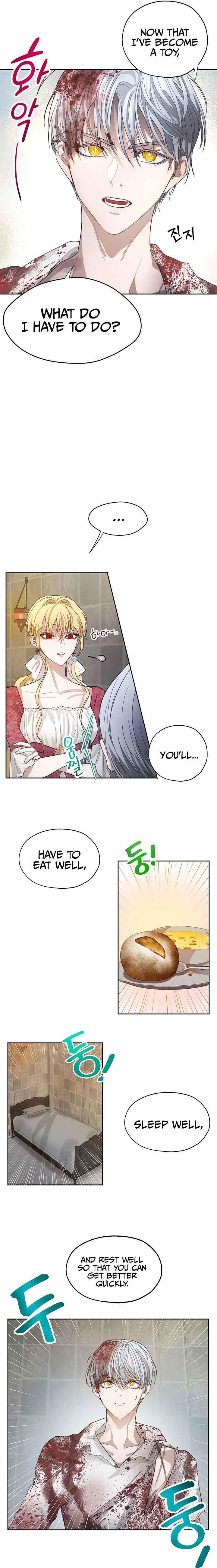 How to Protect the Heroine’s Older Brother Chapter 7 - Page 4