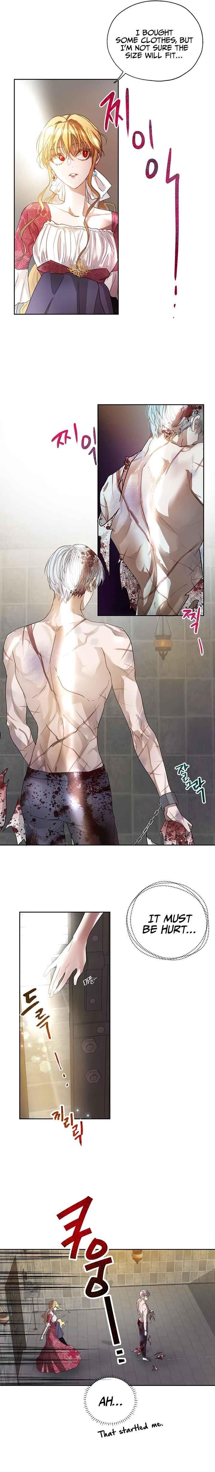 How to Protect the Heroine’s Older Brother Chapter 7 - Page 6