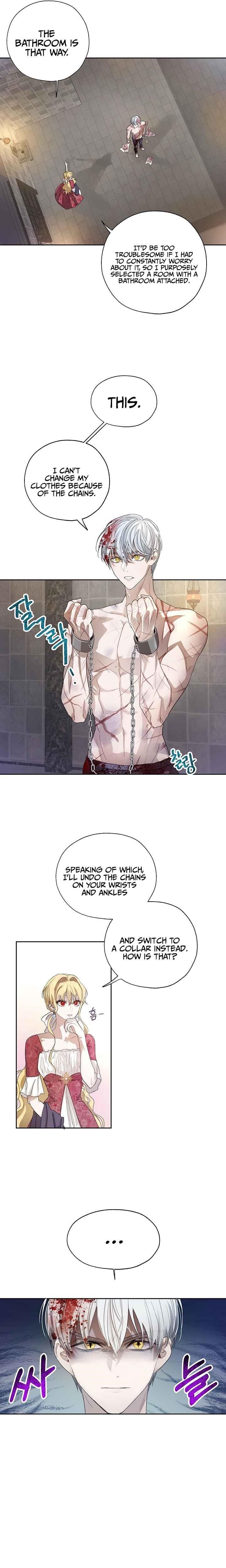 How to Protect the Heroine’s Older Brother Chapter 7 - Page 8