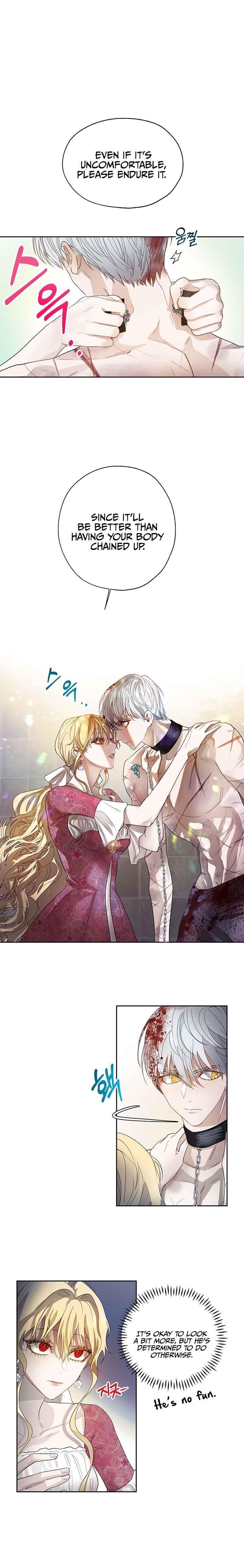 How to Protect the Heroine’s Older Brother Chapter 7 - Page 9