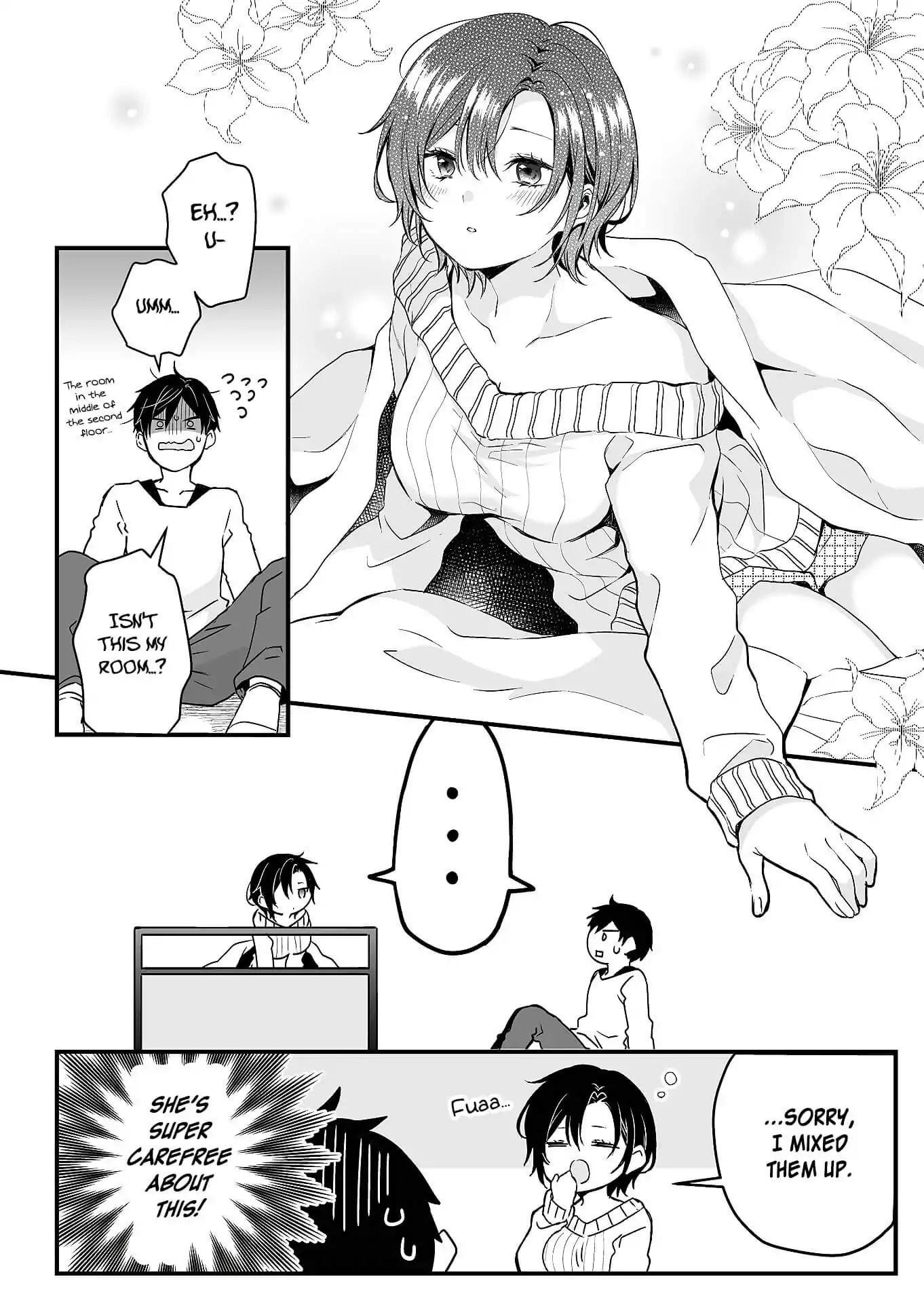 I Fell In Love, So I Tried Livestreaming Chapter 1 - Page 14