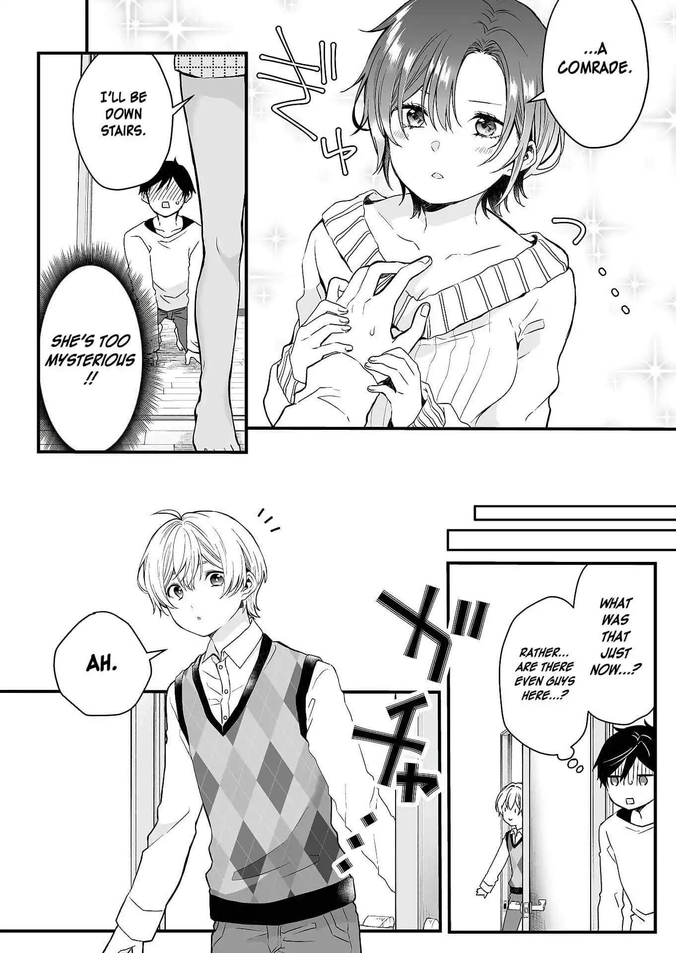 I Fell In Love, So I Tried Livestreaming Chapter 1 - Page 16