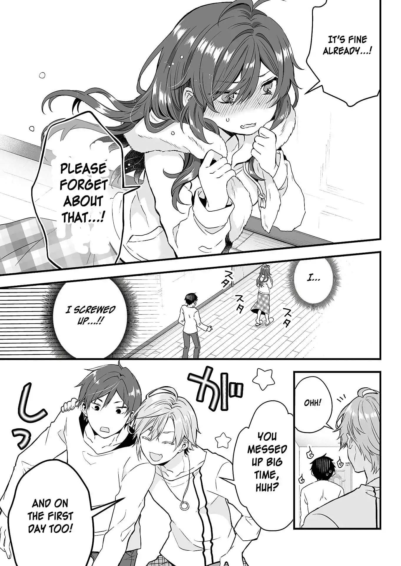 I Fell In Love, So I Tried Livestreaming Chapter 1 - Page 21