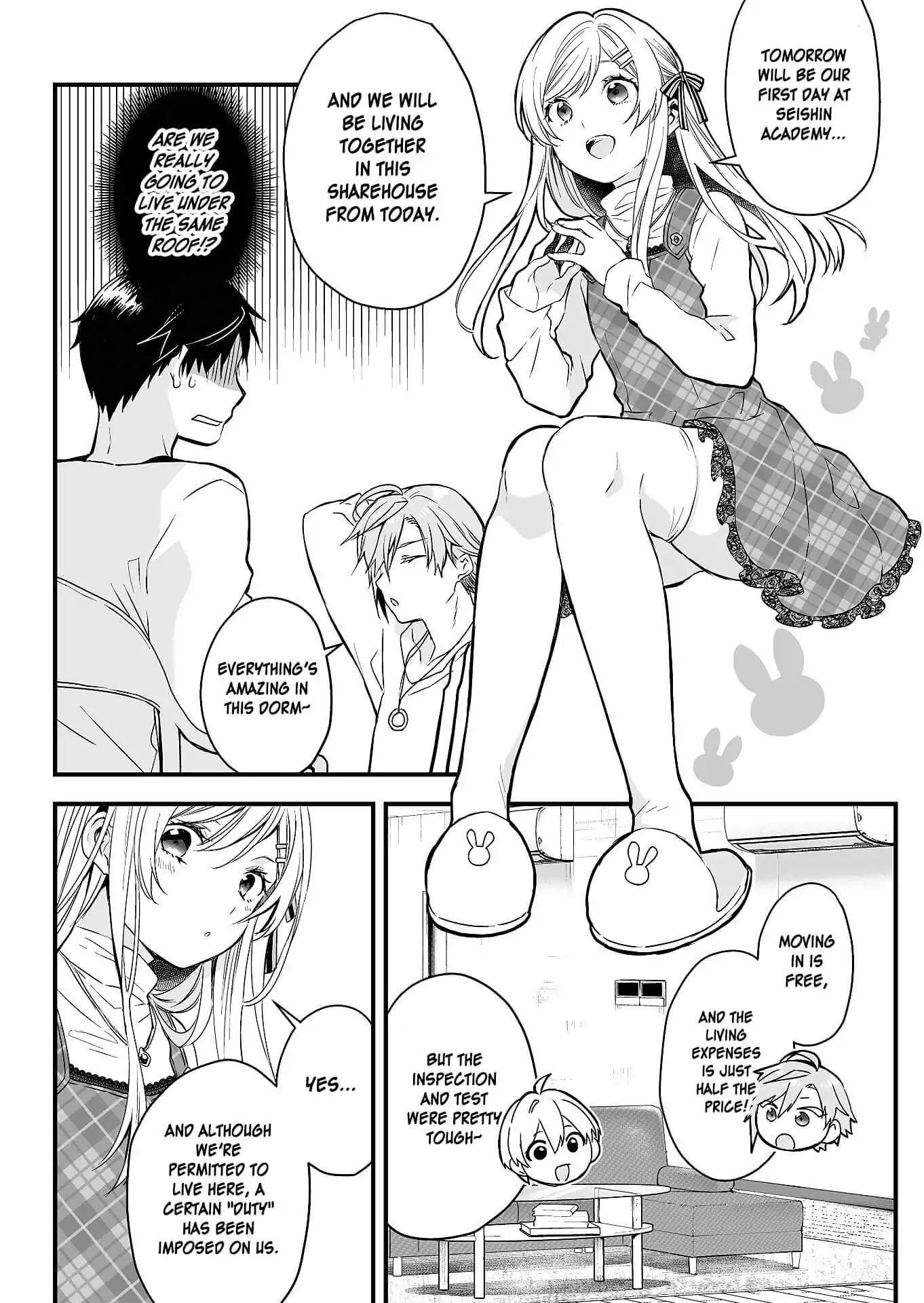 I Fell In Love, So I Tried Livestreaming Chapter 1 - Page 24