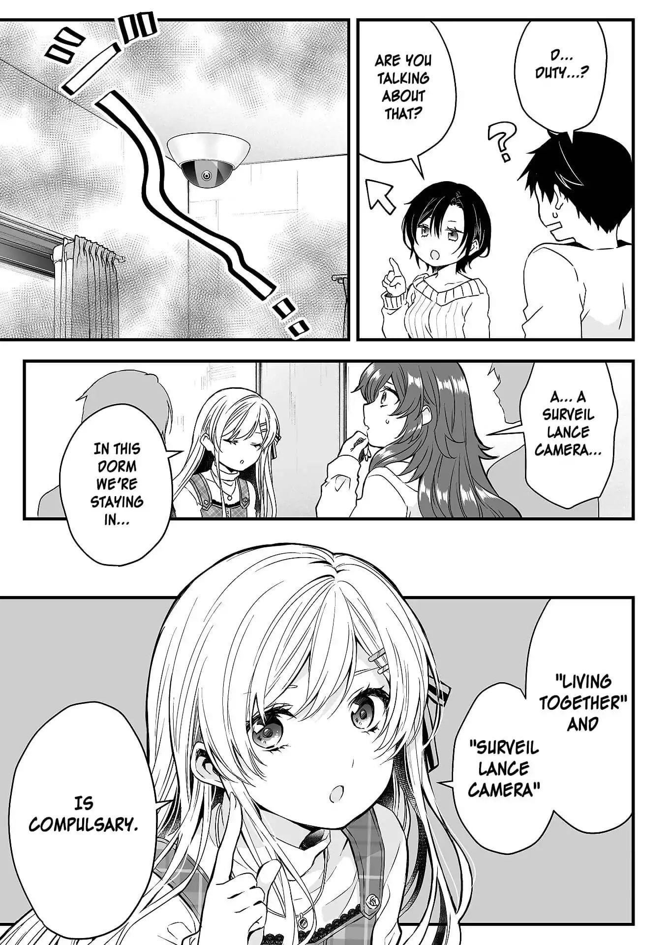 I Fell In Love, So I Tried Livestreaming Chapter 1 - Page 25