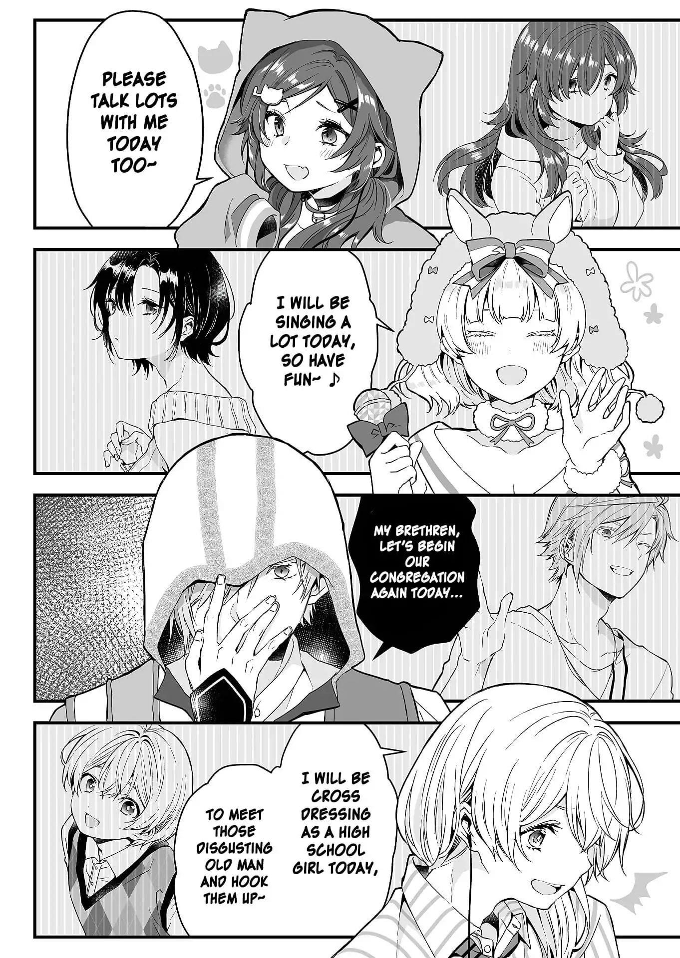 I Fell In Love, So I Tried Livestreaming Chapter 1 - Page 41