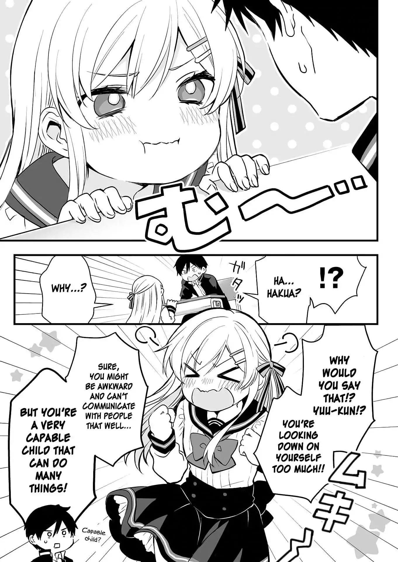 I Fell In Love, So I Tried Livestreaming Chapter 10 - Page 11