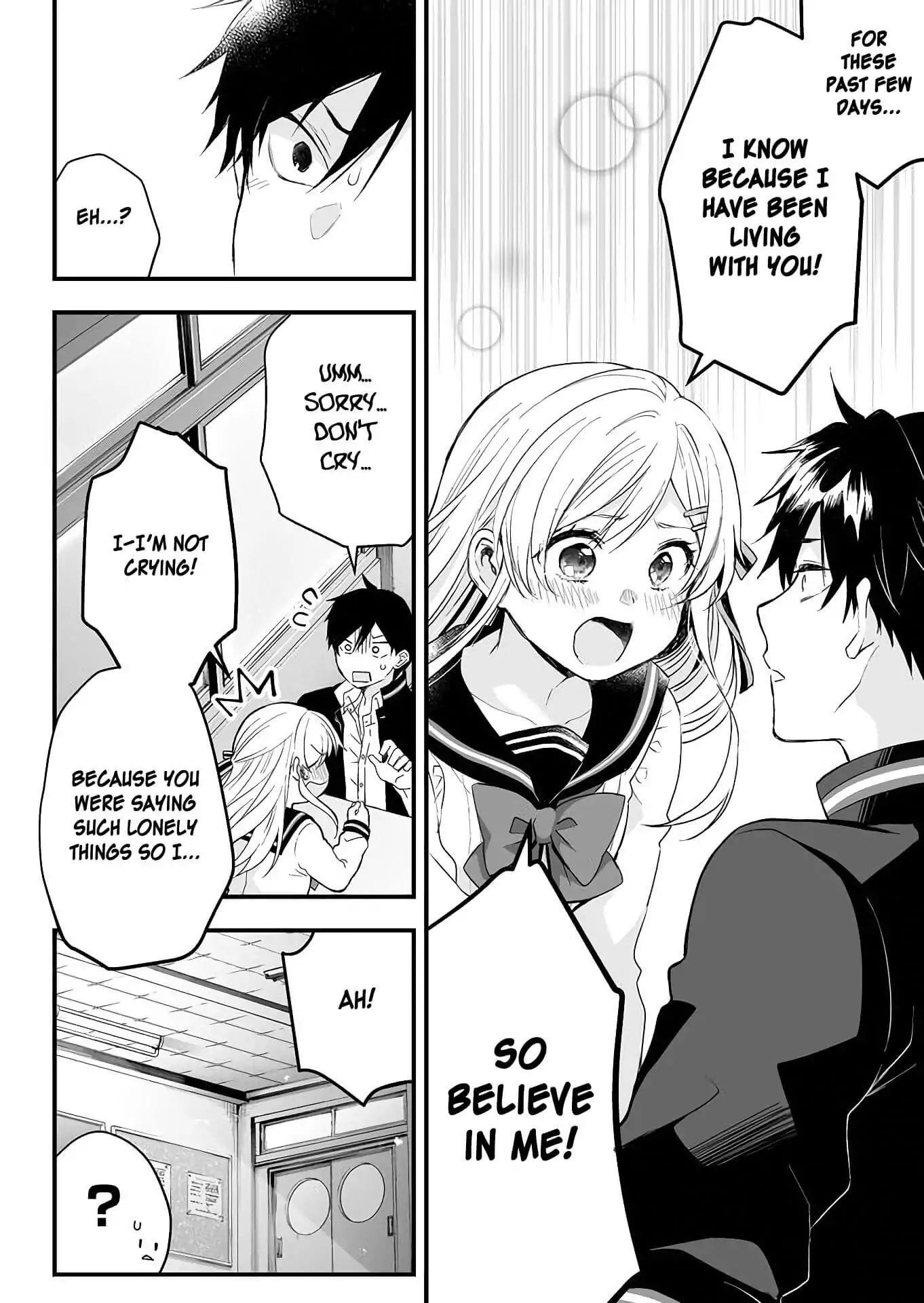 I Fell In Love, So I Tried Livestreaming Chapter 10 - Page 12