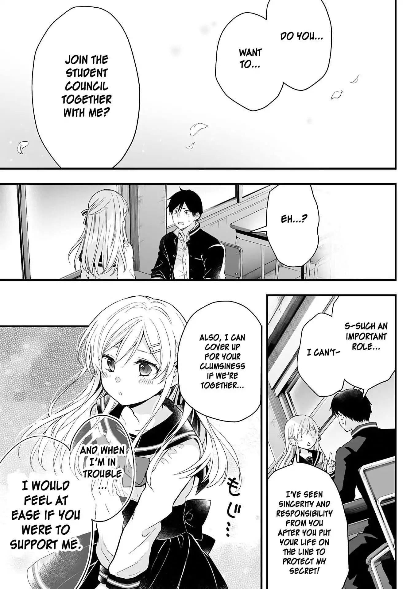 I Fell In Love, So I Tried Livestreaming Chapter 10 - Page 13