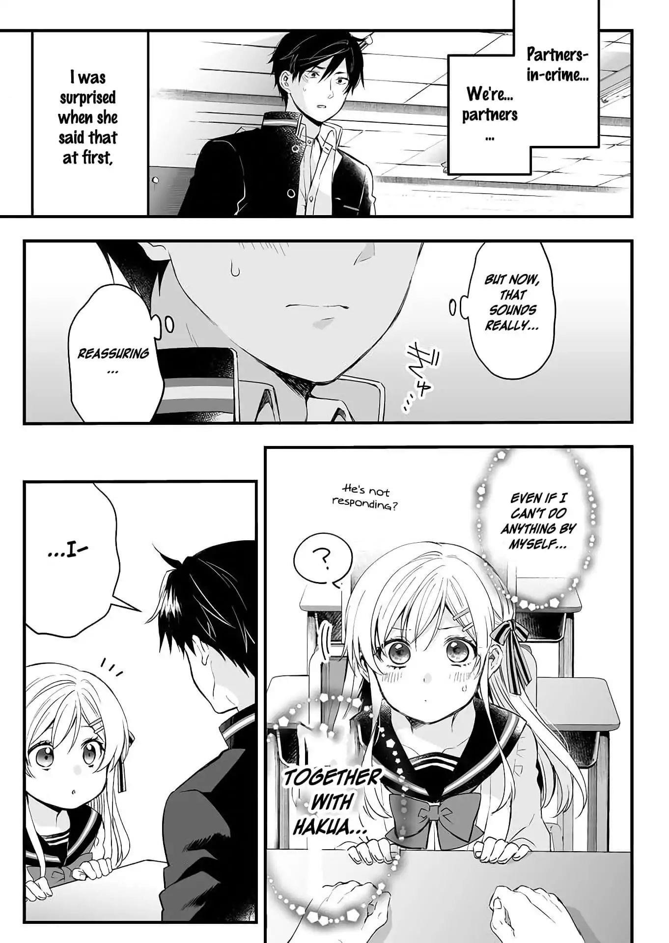 I Fell In Love, So I Tried Livestreaming Chapter 10 - Page 15