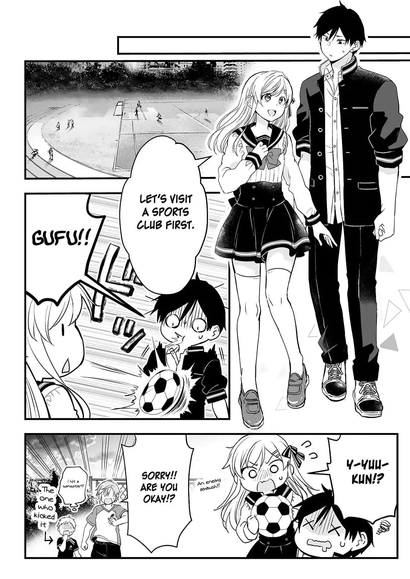 I Fell In Love, So I Tried Livestreaming Chapter 10 - Page 4