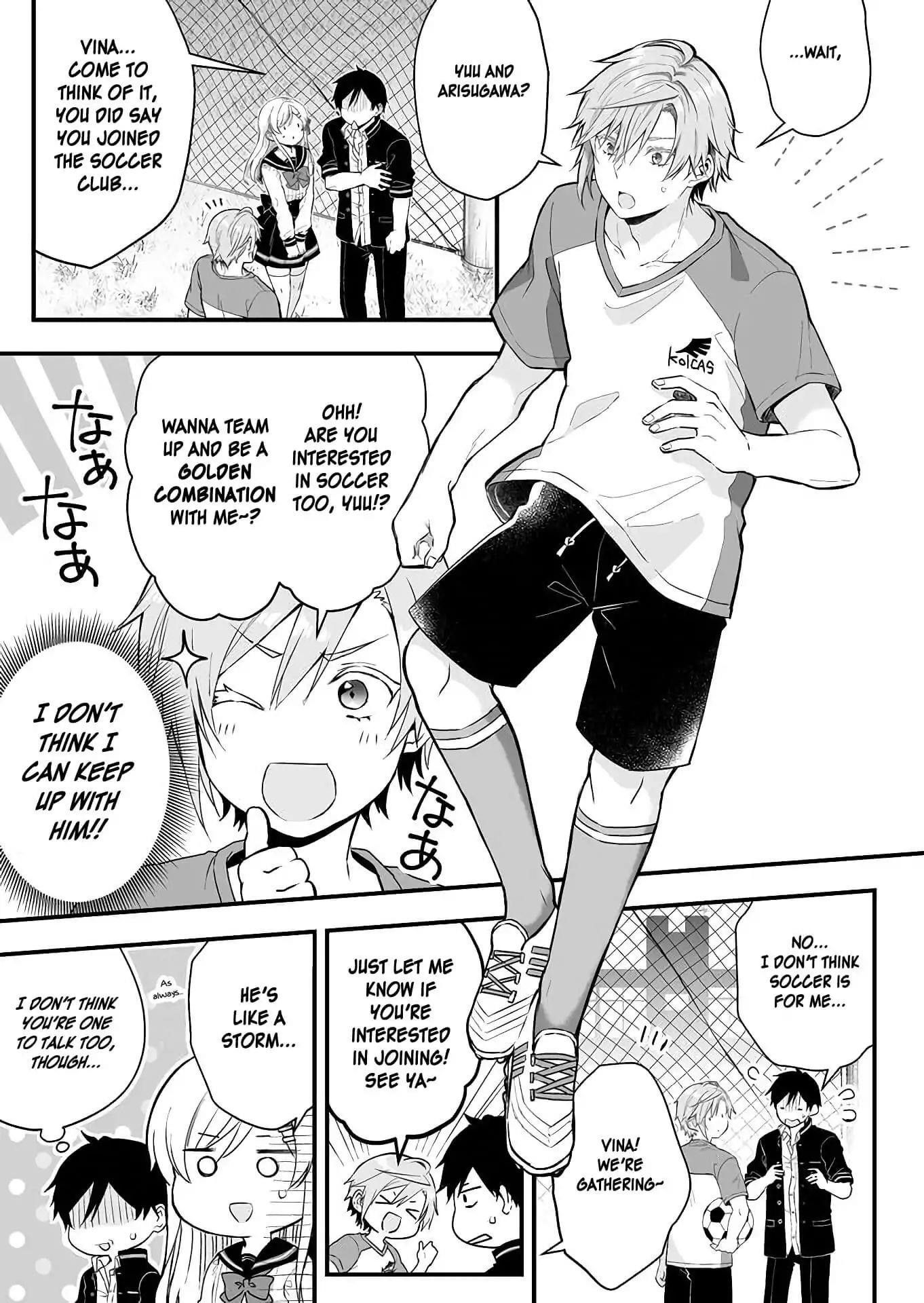 I Fell In Love, So I Tried Livestreaming Chapter 10 - Page 5