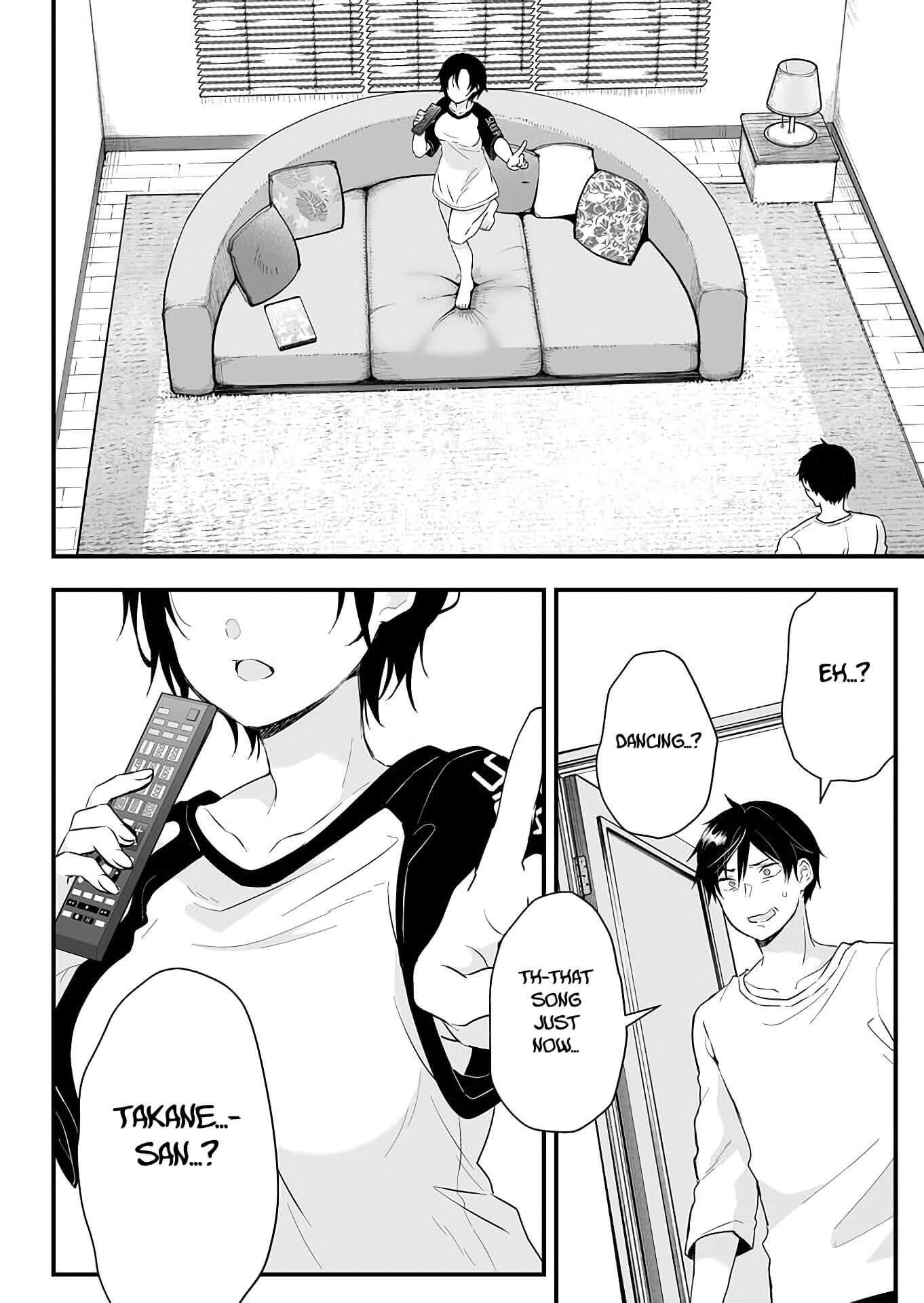 I Fell In Love, So I Tried Livestreaming Chapter 11 - Page 13