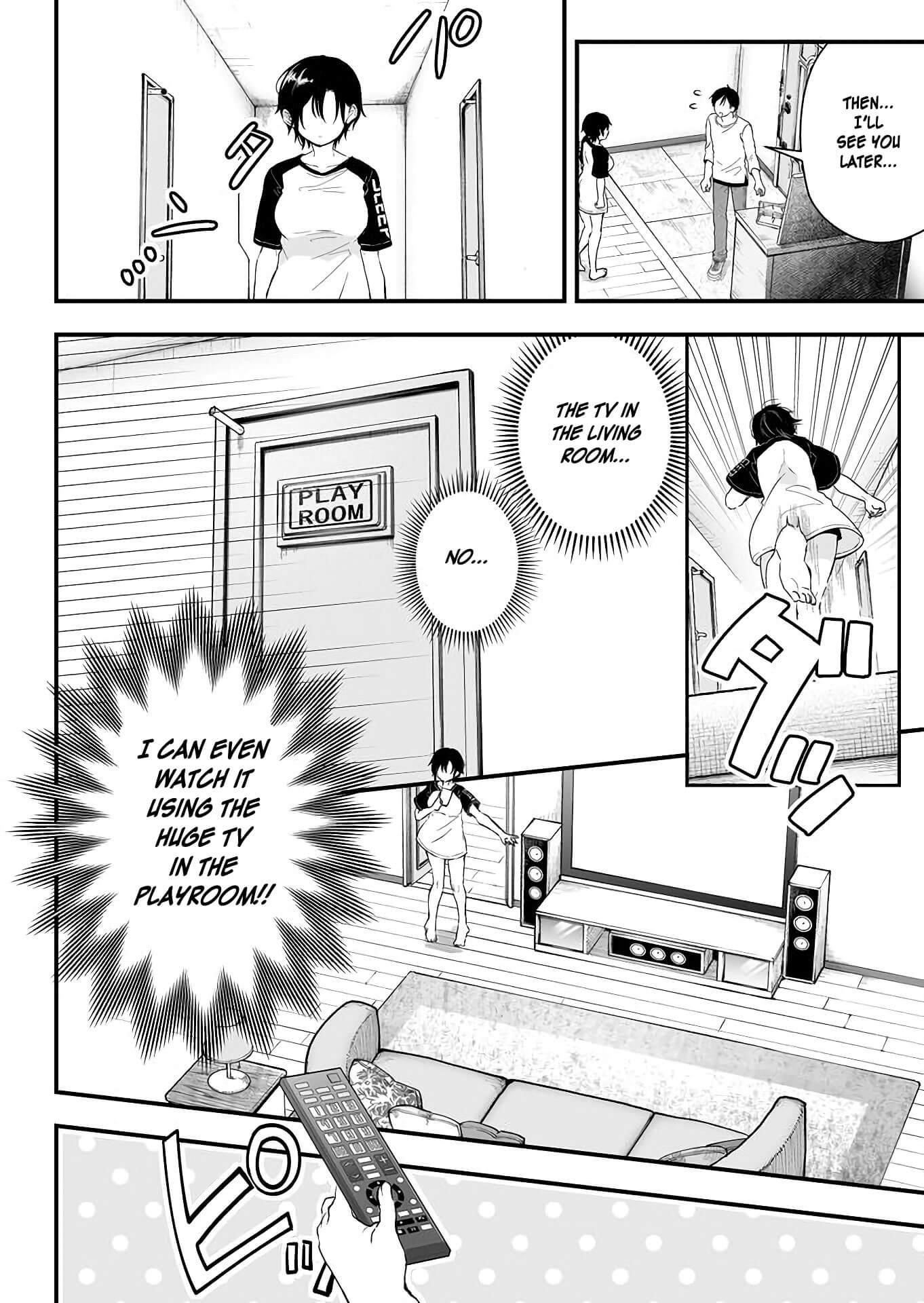 I Fell In Love, So I Tried Livestreaming Chapter 11 - Page 6