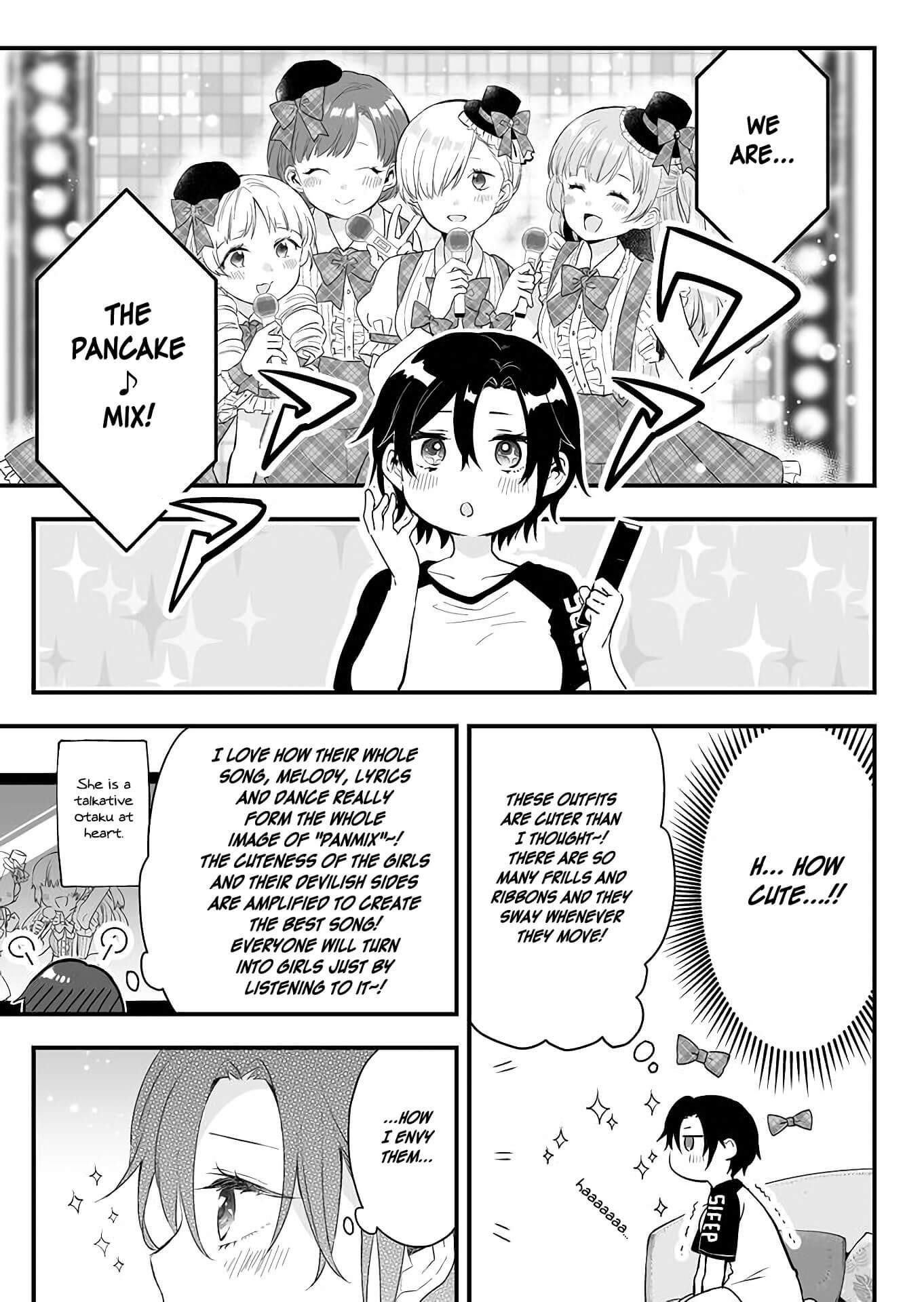 I Fell In Love, So I Tried Livestreaming Chapter 11 - Page 7