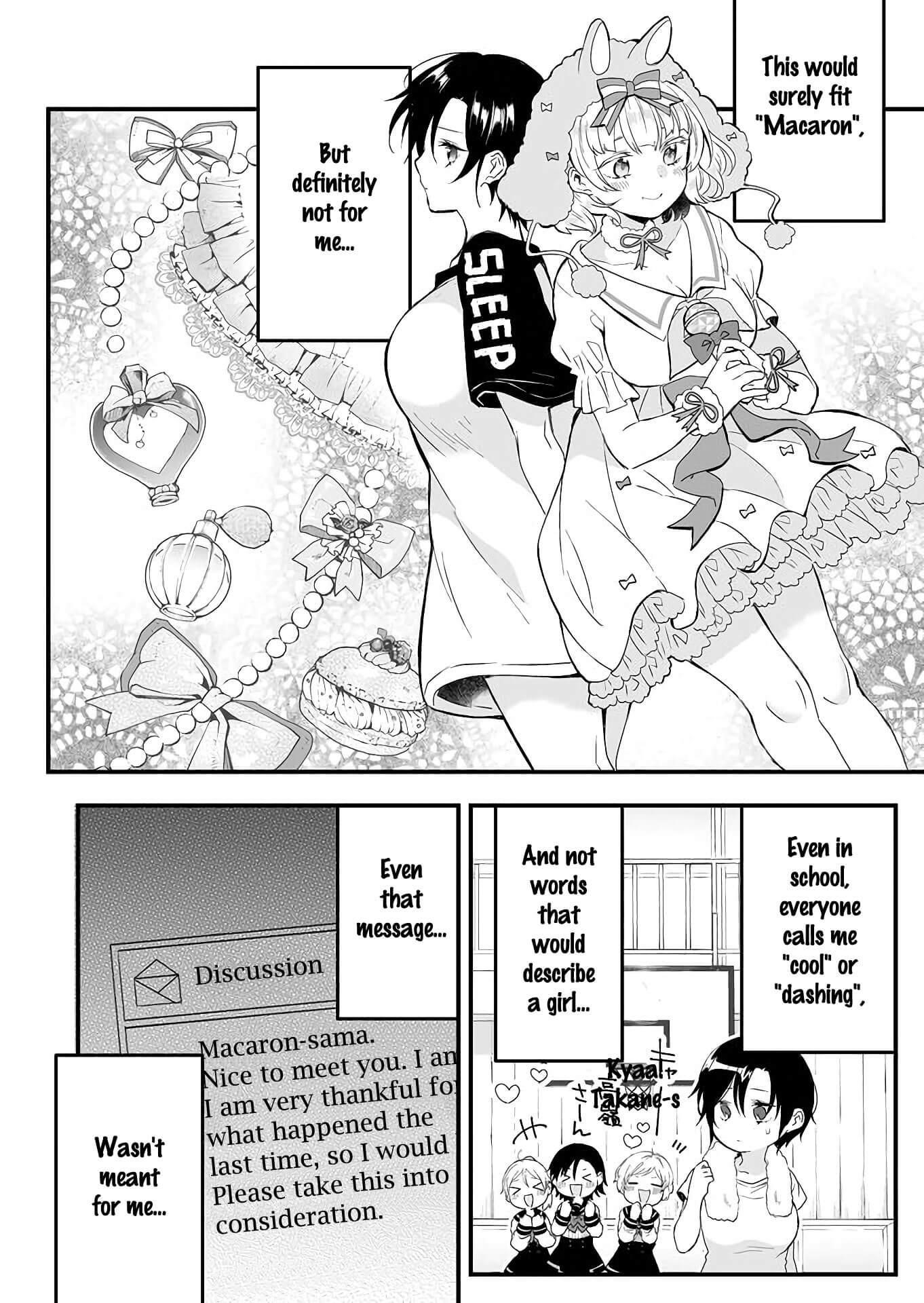 I Fell In Love, So I Tried Livestreaming Chapter 11 - Page 8