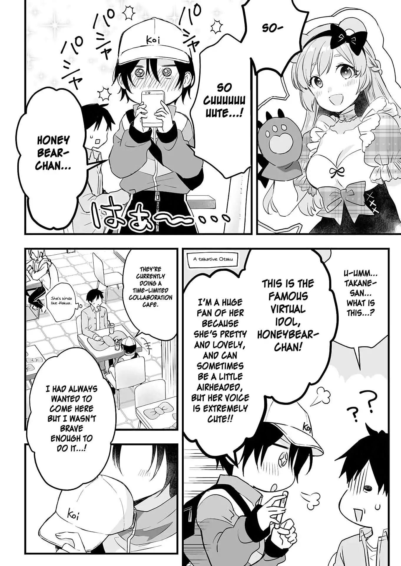 I Fell In Love, So I Tried Livestreaming Chapter 12 - Page 10