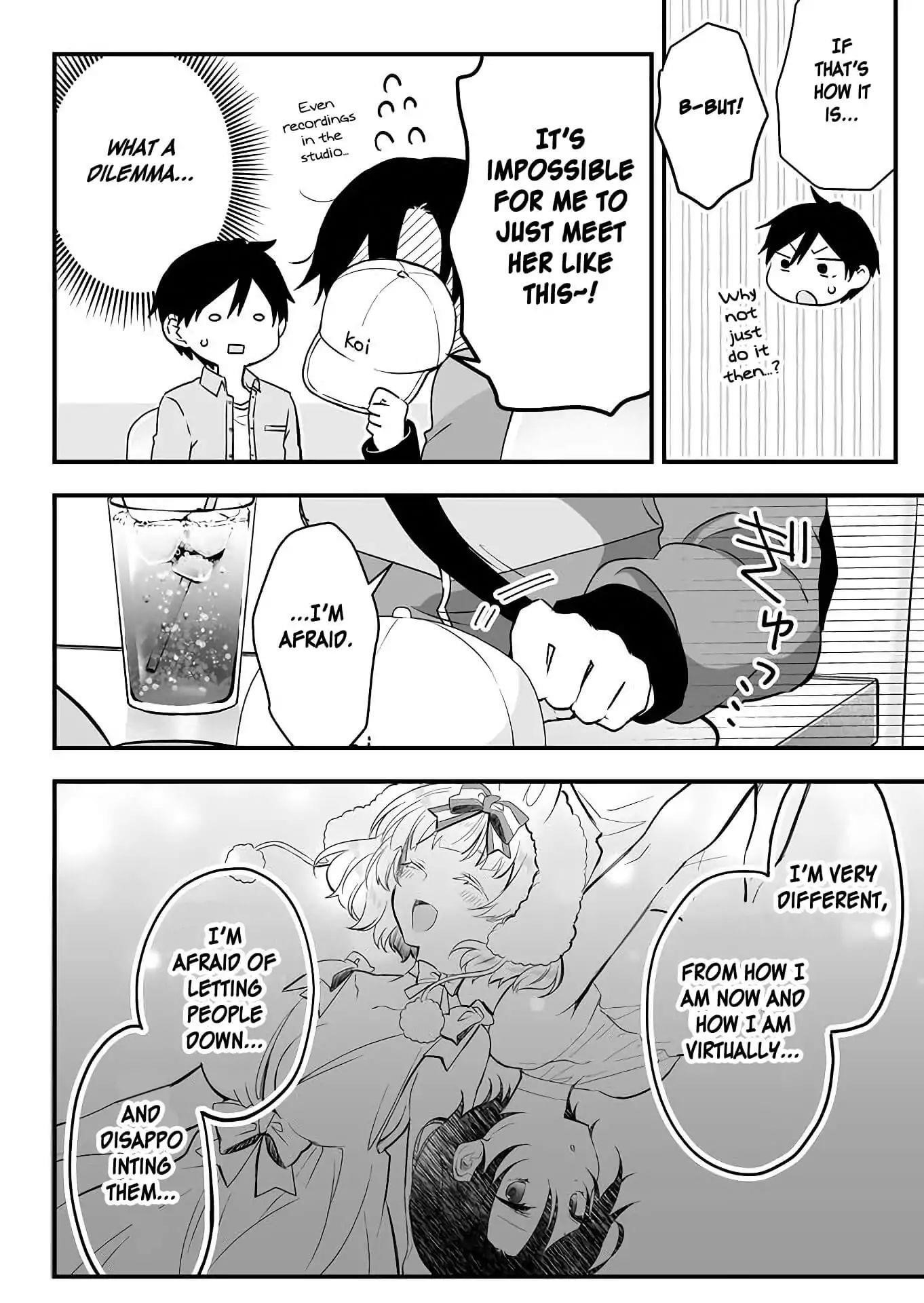 I Fell In Love, So I Tried Livestreaming Chapter 12 - Page 12