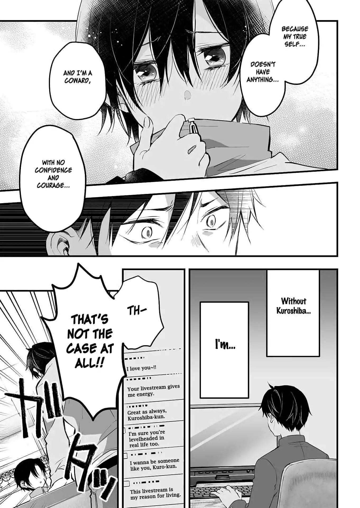 I Fell In Love, So I Tried Livestreaming Chapter 12 - Page 13