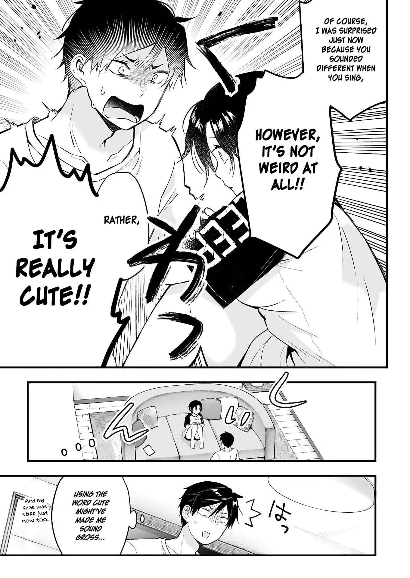 I Fell In Love, So I Tried Livestreaming Chapter 12 - Page 5